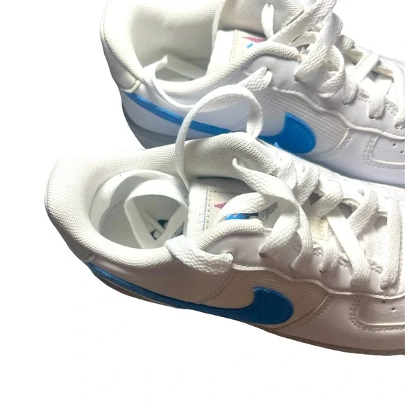 NIKE AIR NEW WITHOUT BOX SIZE 3.5Y - Picture 3 of 11